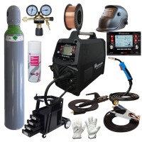 Pusautomačio Kentauras Kentauras MIG 210X 200A, 230V KOMPLEKTAS 2